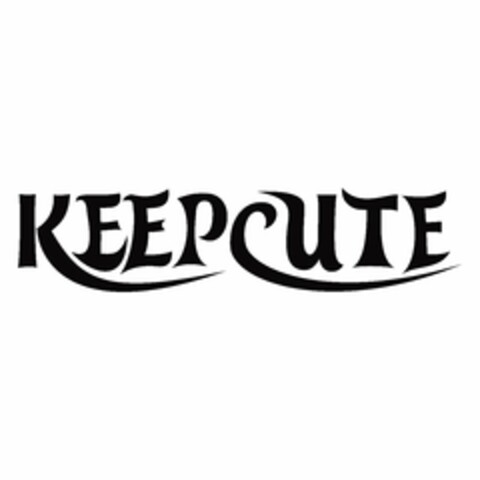 KEEPCUTE Logo (USPTO, 25.08.2020)
