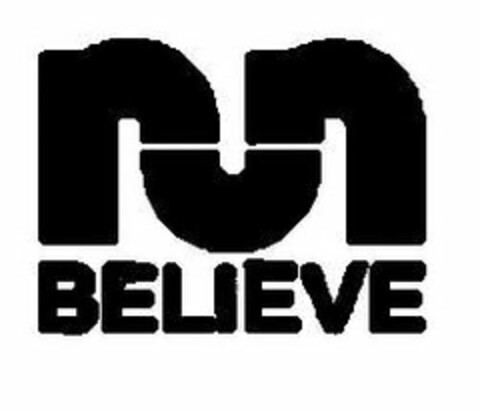 RUN BELIEVE Logo (USPTO, 28.08.2020)