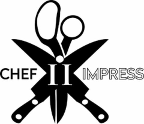 CHEF II IMPRESS Logo (USPTO, 04.09.2020)