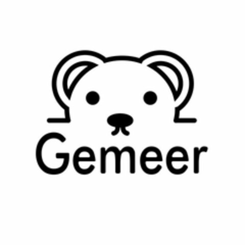 GEMEER Logo (USPTO, 09/11/2020)