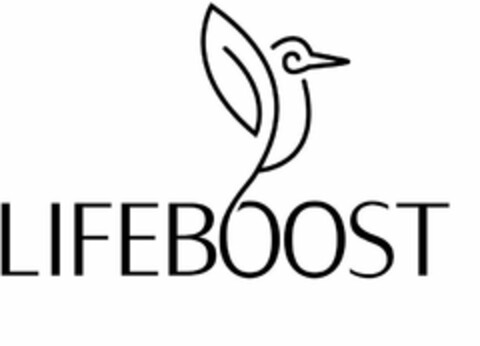 LIFEBOOST Logo (USPTO, 16.09.2020)