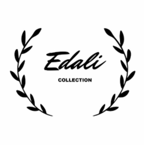 EDALI COLLECTION Logo (USPTO, 09/18/2020)