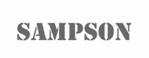 SAMPSON Logo (USPTO, 20.09.2020)