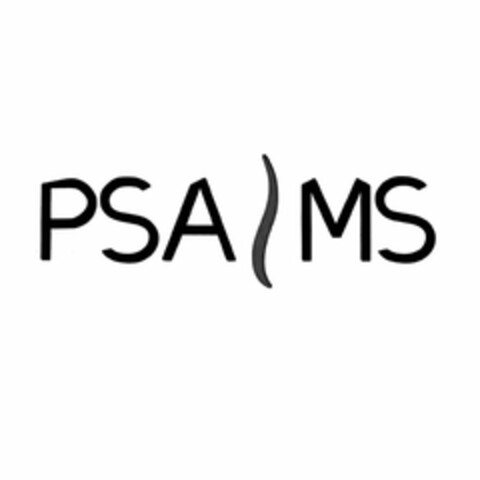 PSALMS Logo (USPTO, 09/21/2020)