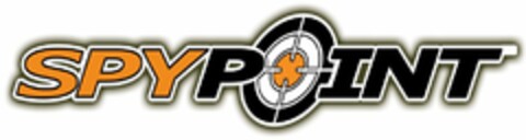 SPYPOINT Logo (USPTO, 03.02.2009)