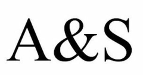 A&S Logo (USPTO, 03.02.2009)