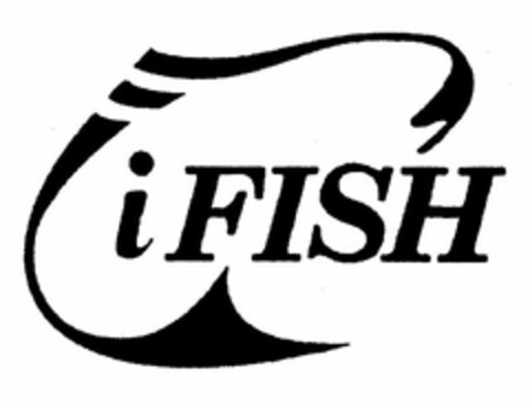 IFISH Logo (USPTO, 11.02.2009)