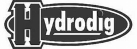 HYDRODIG Logo (USPTO, 20.02.2009)