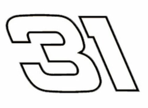 31 Logo (USPTO, 04/21/2009)