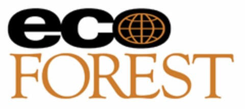 ECO FOREST Logo (USPTO, 05/11/2009)