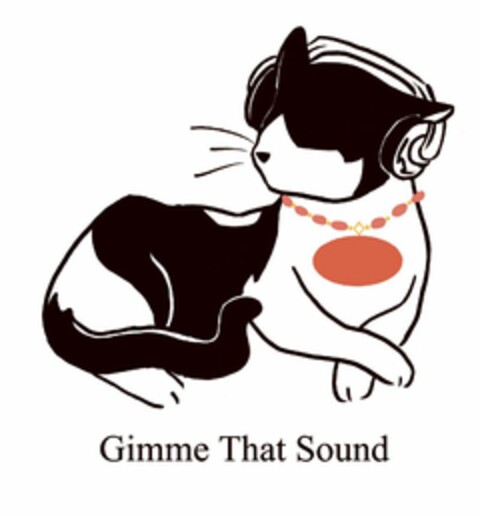 GIMME THAT SOUND Logo (USPTO, 05/11/2009)