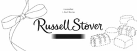 RUSSELL STOVER HANDCRAFTED IN SMALL BATCHES Logo (USPTO, 05/19/2009)