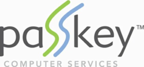 PASSKEY Logo (USPTO, 26.06.2009)