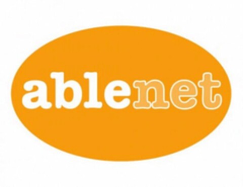 ABLENET Logo (USPTO, 29.06.2009)