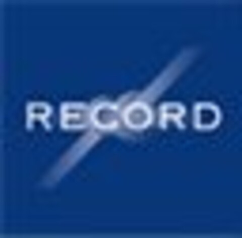 RECORD Logo (USPTO, 06.07.2009)