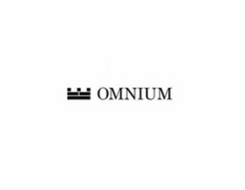 OMNIUM Logo (USPTO, 10.08.2009)