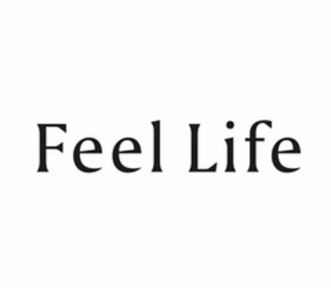 FEEL LIFE Logo (USPTO, 08.09.2009)