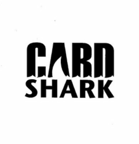 CARD SHARK Logo (USPTO, 21.09.2009)