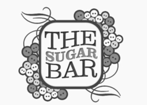 THE SUGAR BAR Logo (USPTO, 06.10.2009)