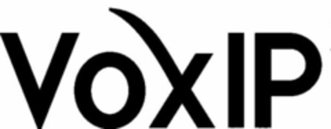 VOXIP Logo (USPTO, 12.10.2009)