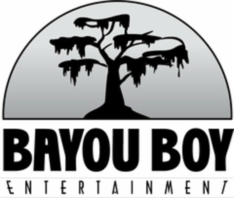 BAYOU BOY ENTERTAINMENT Logo (USPTO, 17.11.2009)