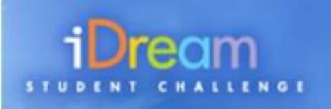 IDREAM STUDENT CHALLENGE Logo (USPTO, 30.11.2009)