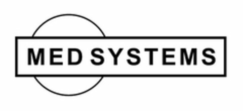 MED SYSTEMS Logo (USPTO, 10.12.2009)