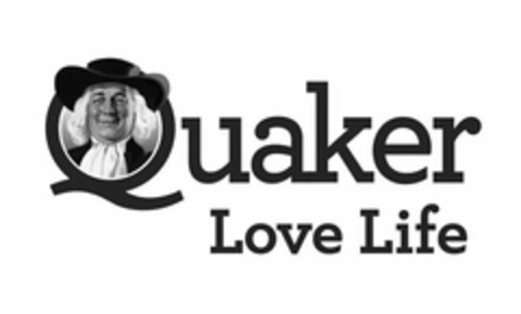 QUAKER LOVE LIFE Logo (USPTO, 01/13/2010)