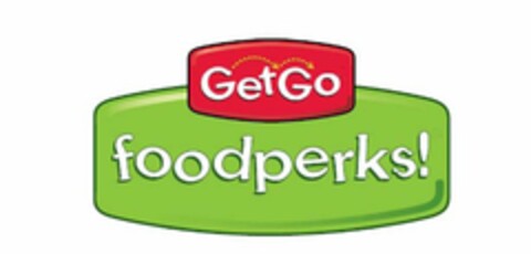 GETGO FOODPERKS! Logo (USPTO, 28.01.2010)