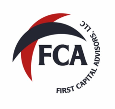 FCA FIRST CAPITAL ADVISORS, LLC Logo (USPTO, 13.02.2010)