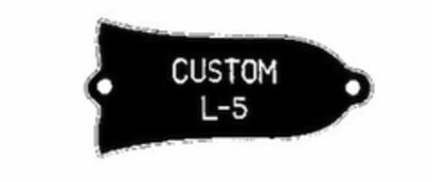 CUSTOM L-5 Logo (USPTO, 19.02.2010)