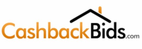 CASHBACKBIDS.COM Logo (USPTO, 11.06.2010)