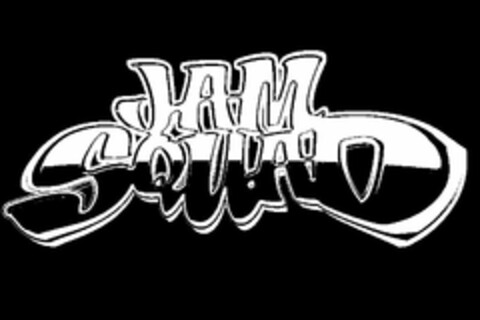 JAM SQUAD Logo (USPTO, 20.08.2010)