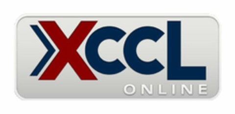 XCCL ONLINE Logo (USPTO, 20.10.2010)