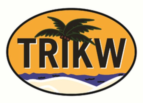 TRIKW Logo (USPTO, 10/26/2010)