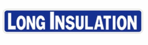 LONG INSULATION Logo (USPTO, 01.11.2010)