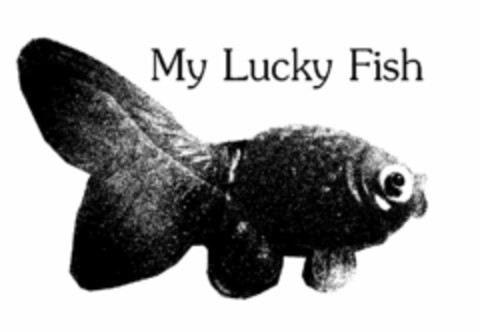 MY LUCKY FISH Logo (USPTO, 03.11.2010)