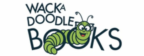 WACK A DOODLE BOOKS Logo (USPTO, 22.11.2010)