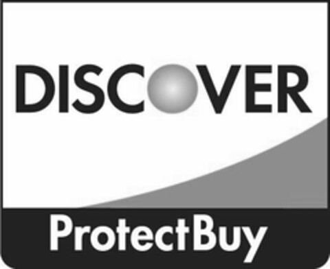 DISCOVER PROTECTBUY Logo (USPTO, 03.12.2010)