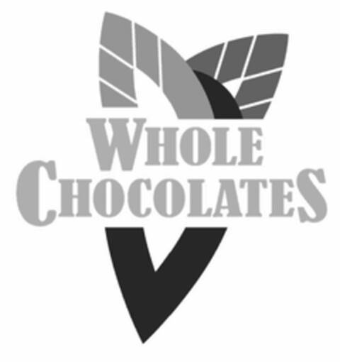 WHOLE CHOCOLATES Logo (USPTO, 08.12.2010)