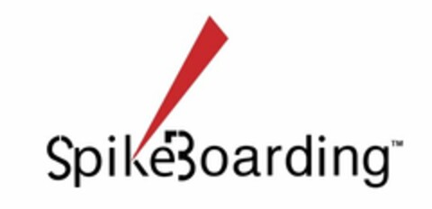 SPIKEBOARDING Logo (USPTO, 08.12.2010)