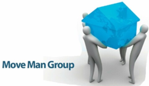 MOVE MAN GROUP Logo (USPTO, 30.12.2010)