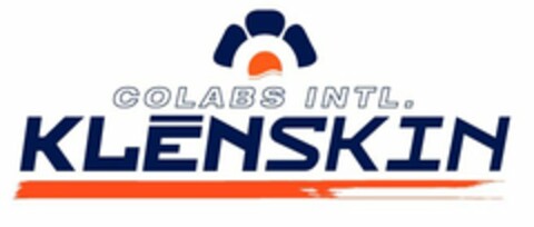 COLABS INTL. KLENSKIN Logo (USPTO, 01/14/2011)