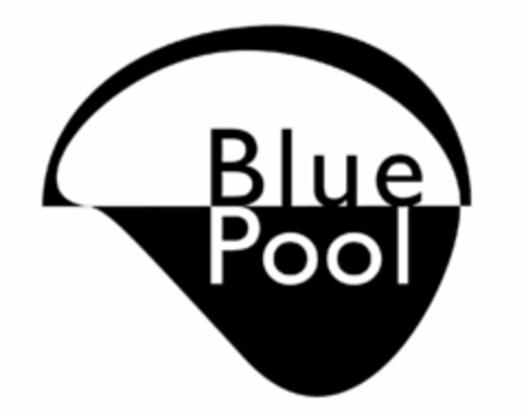 BLUE POOL Logo (USPTO, 15.02.2011)