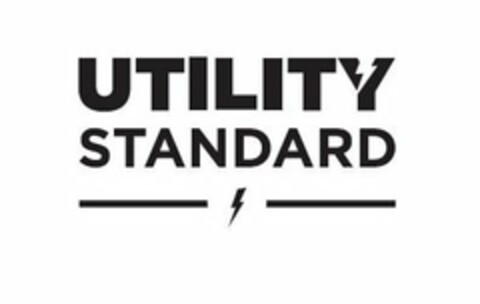 UTILITY STANDARD Logo (USPTO, 28.03.2011)