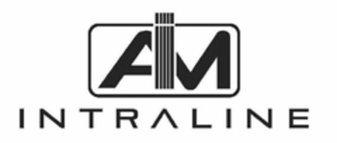 AM INTRALINE Logo (USPTO, 31.03.2011)