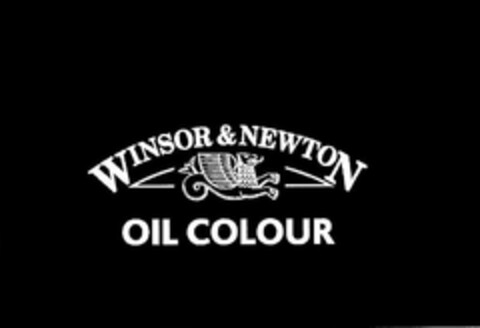 WINSOR & NEWTON OIL COLOUR Logo (USPTO, 04/04/2011)