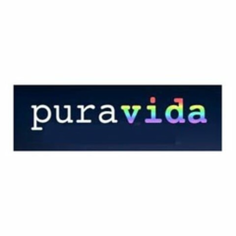 PURA VIDA Logo (USPTO, 10.05.2011)