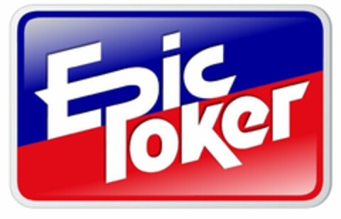 EPIC POKER Logo (USPTO, 24.06.2011)