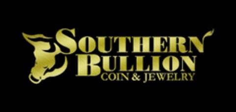 SOUTHERN BULLION COIN & JEWELRY Logo (USPTO, 30.06.2011)